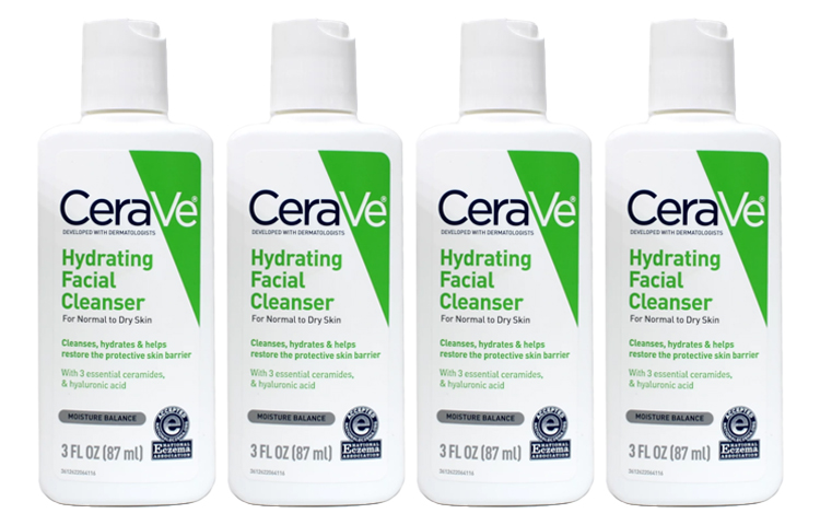 Очищающее средство Unisex CeraVe
Очищающее средство Unisex CeraVe