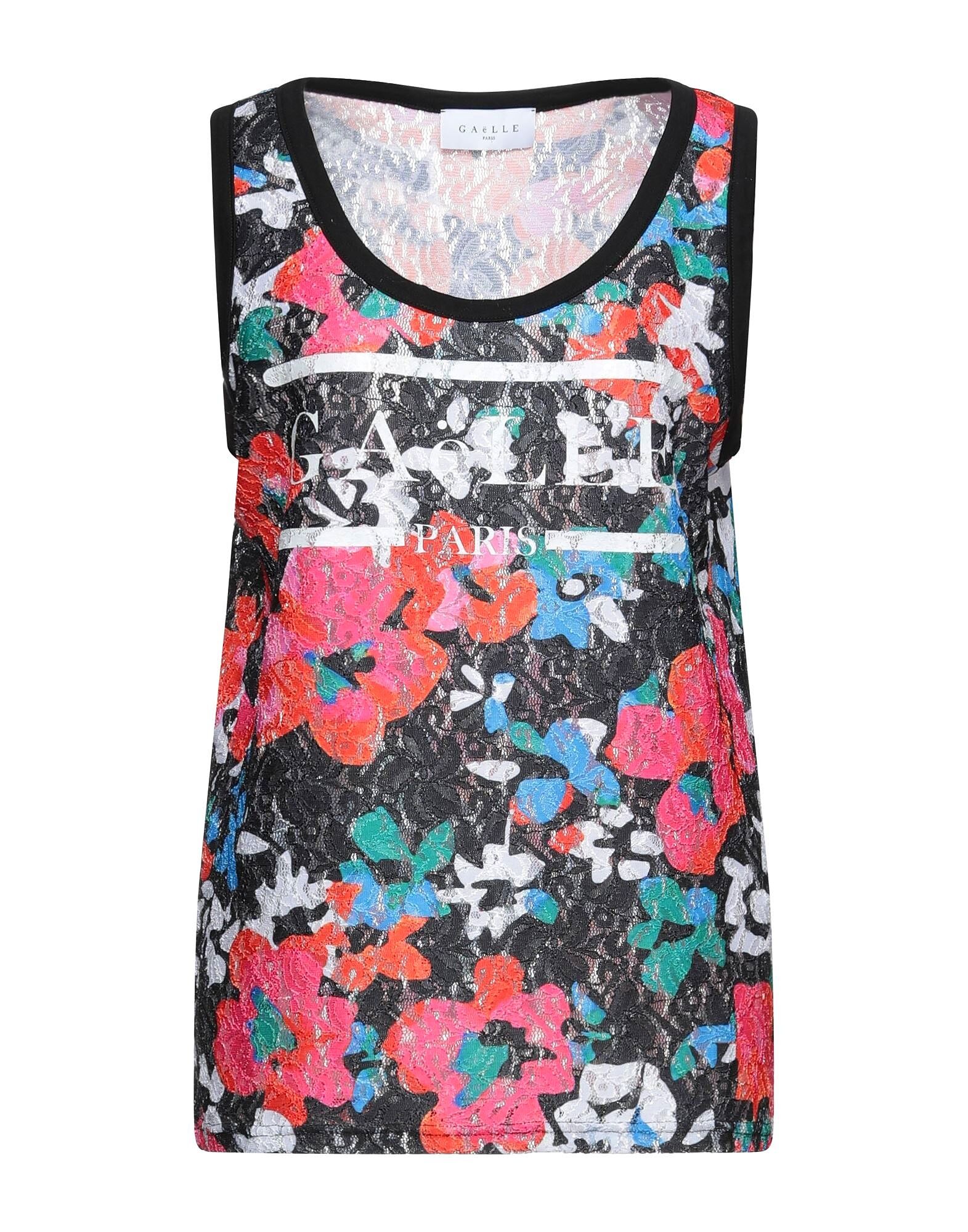 Майка Gaëlle Paris, черный
Майка Gaëlle Paris, черный