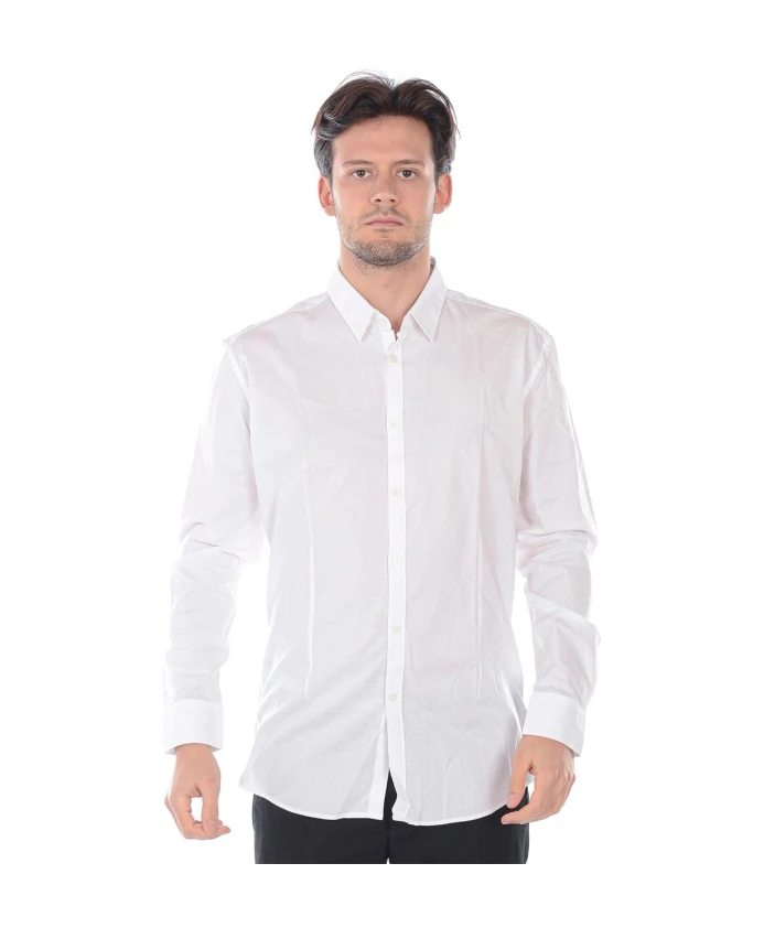 Блузка Рубашка Daniele Alessandrini, белый
Блузка Рубашка Daniele Alessandrini, белый