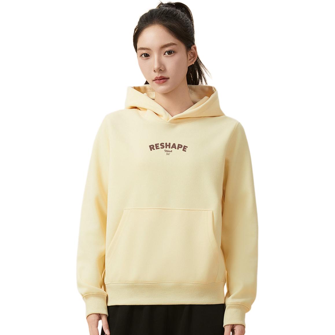 Свитшот Life Collection для женщин 361°, кремовый белый
Свитшот Life Collection для женщин 361°, кремовый белый