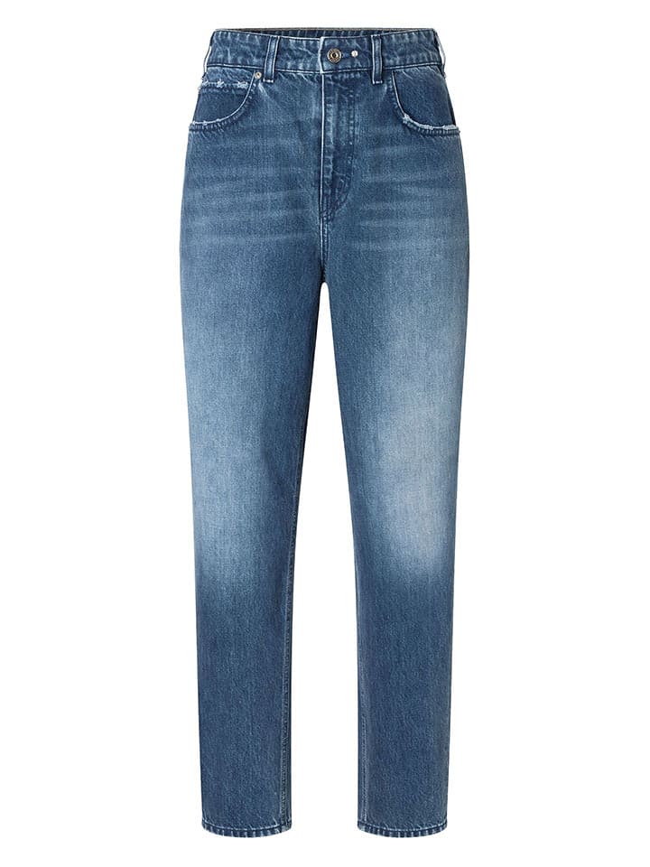 Джинсы "San Diego" - облегающие - синего цвета MAC
Джинсы "San Diego" - облегающие - синего цвета MAC