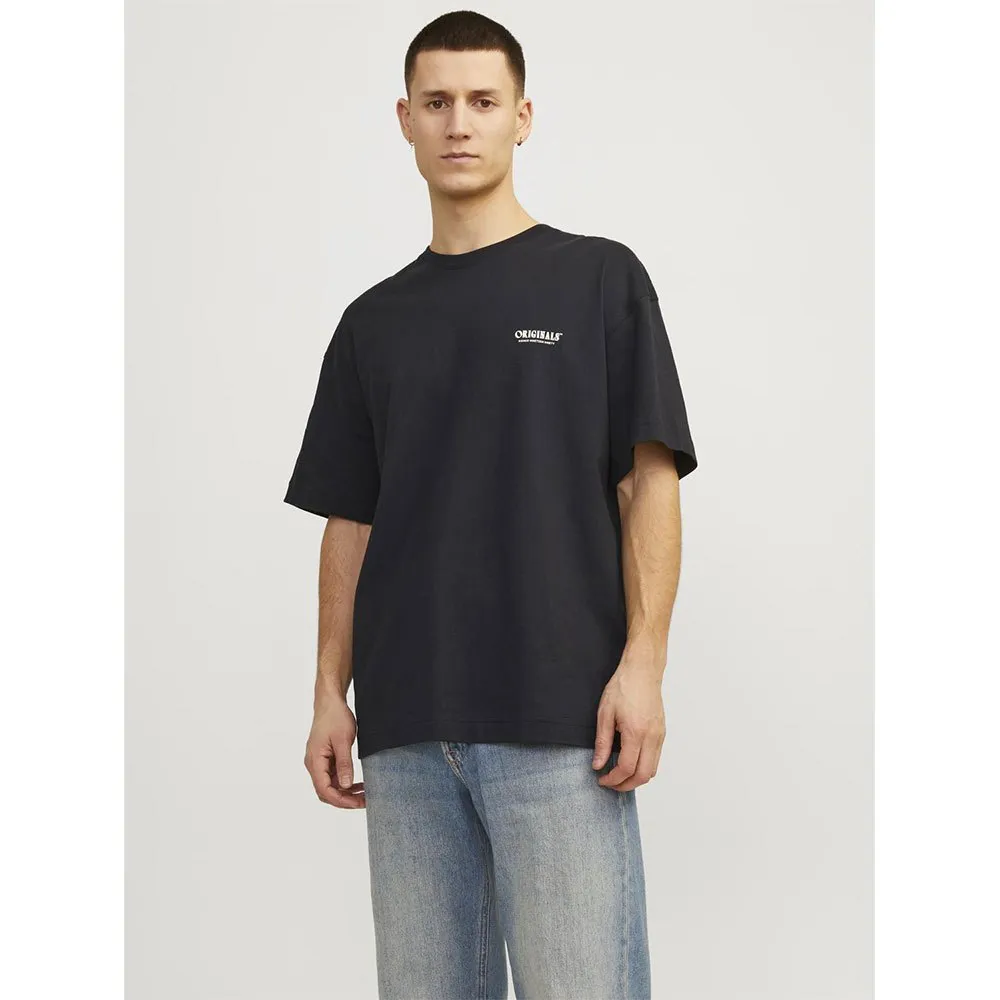 Футболка Jack & Jones Mykonos Geo, черный
Футболка Jack & Jones Mykonos Geo, черный