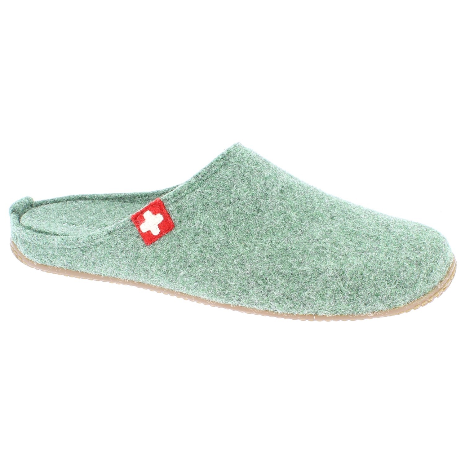 Тапочки Living Kitzbühel Pantoffel Filz Schweizer Kreuz, цвет Forest
Тапочки Living Kitzbühel Pantoffel Filz Schweizer Kreuz, цвет Forest