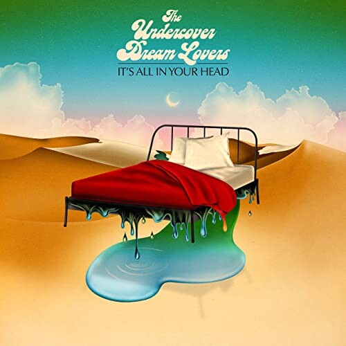 Виниловая пластинка The Undercover Dream Lovers - It's All In Your Head
Виниловая пластинка The Undercover Dream Lovers - It's All In Your Head