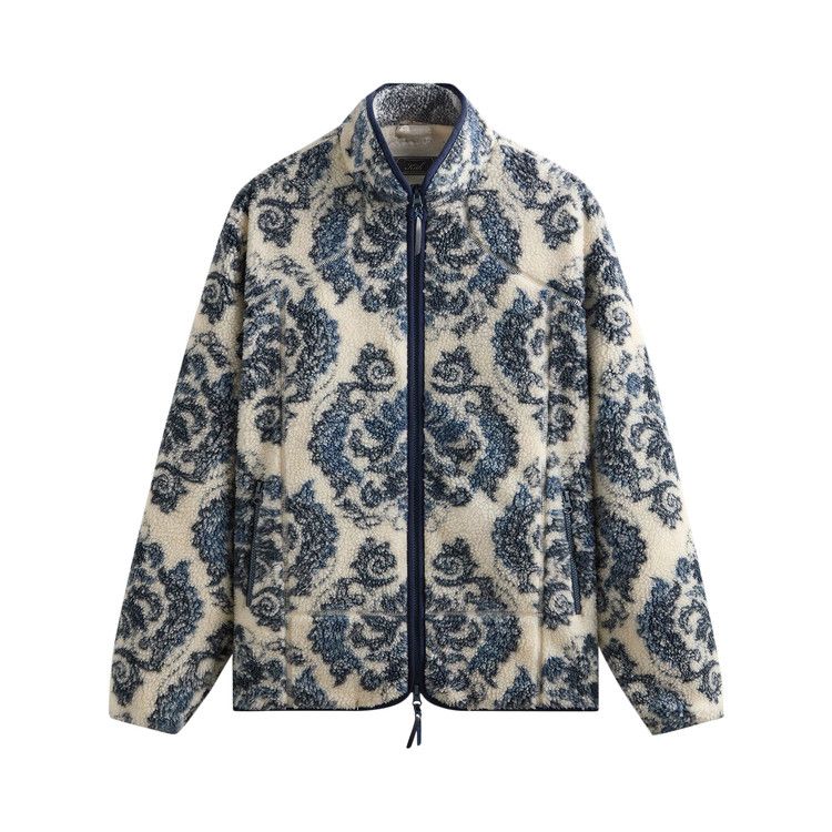 Куртка Kith Damask Floral Sherpa Harper Jacket, Sandrift
Куртка Kith Damask Floral Sherpa Harper Jacket, Sandrift
