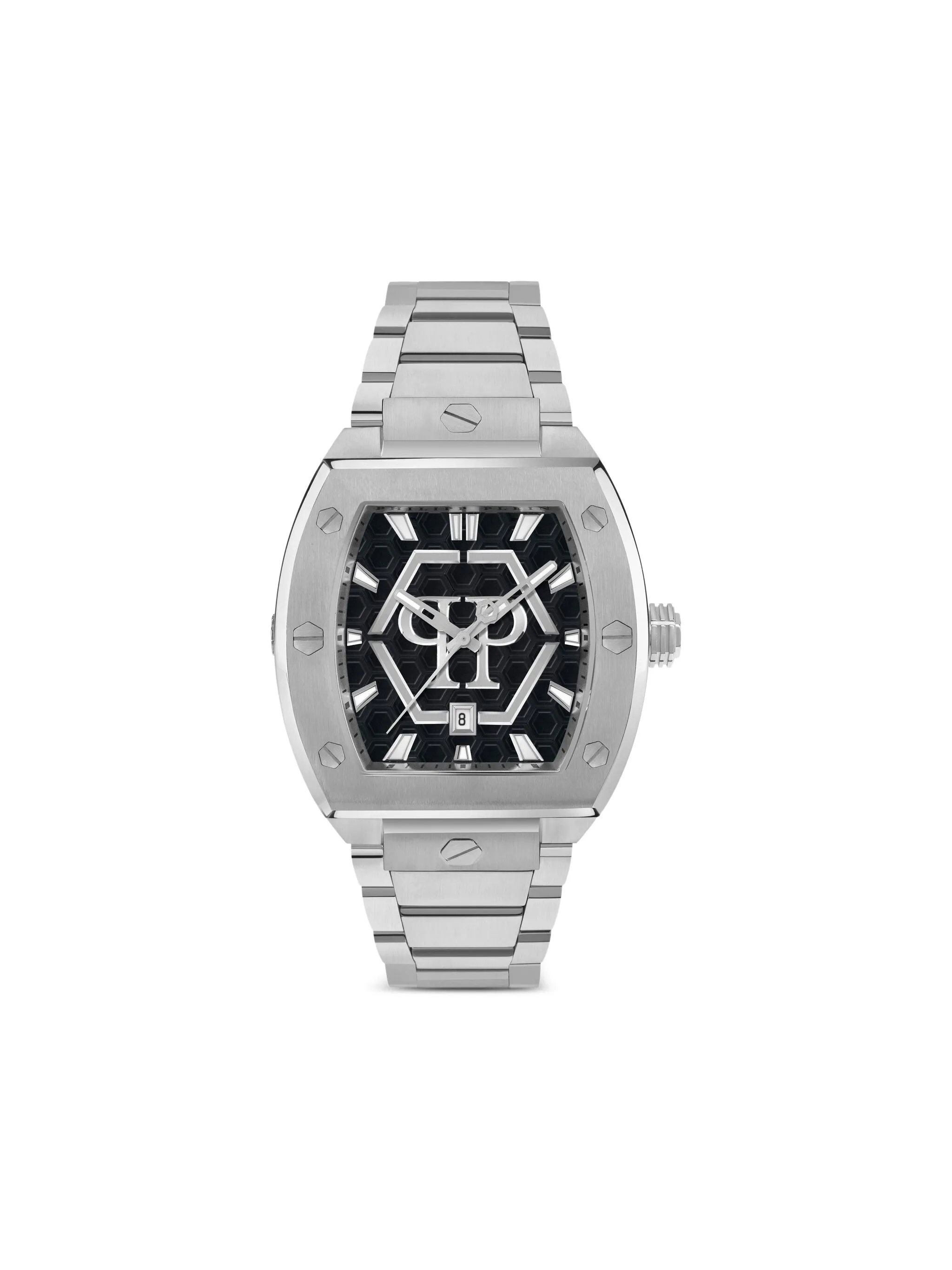 Наручные часы The Hexagon Phantom 44 мм Philipp Plein, черный
Наручные часы The Hexagon Phantom 44 мм Philipp Plein, черный