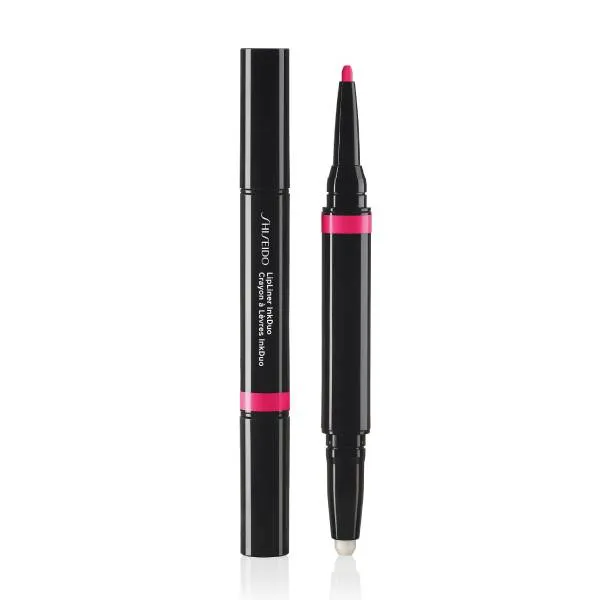 Губная помада Lipliner Inkduo Shiseido, цвет magenta
Губная помада Lipliner Inkduo Shiseido, цвет magenta