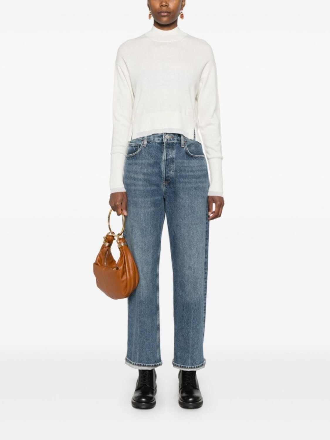 AGOLDE джинсы Fran, синий
AGOLDE джинсы Fran, синий