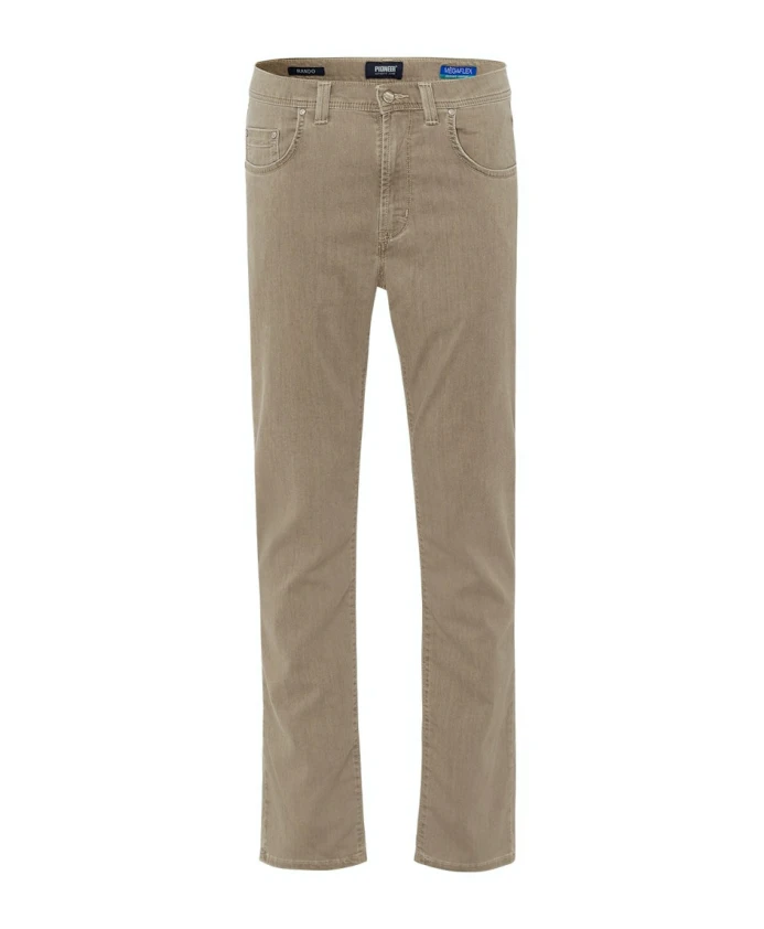 Мужские джинсы Pioneer Authentic Jeans, коричневый
Мужские джинсы Pioneer Authentic Jeans, коричневый