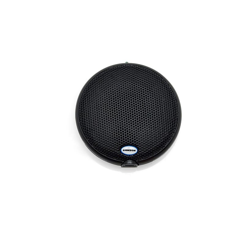 Конденсаторный микрофон Samson UB1 Omnidirectional USB Boundary Microphone
Конденсаторный микрофон Samson UB1 Omnidirectional USB Boundary Microphone