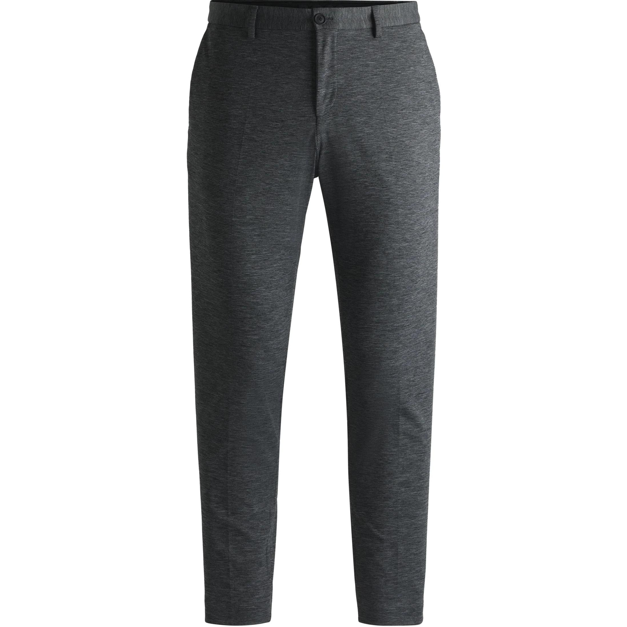 Брюки SS24 мужские темно-серые HUGO BOSS, темно-серый
Брюки SS24 мужские темно-серые HUGO BOSS, темно-серый