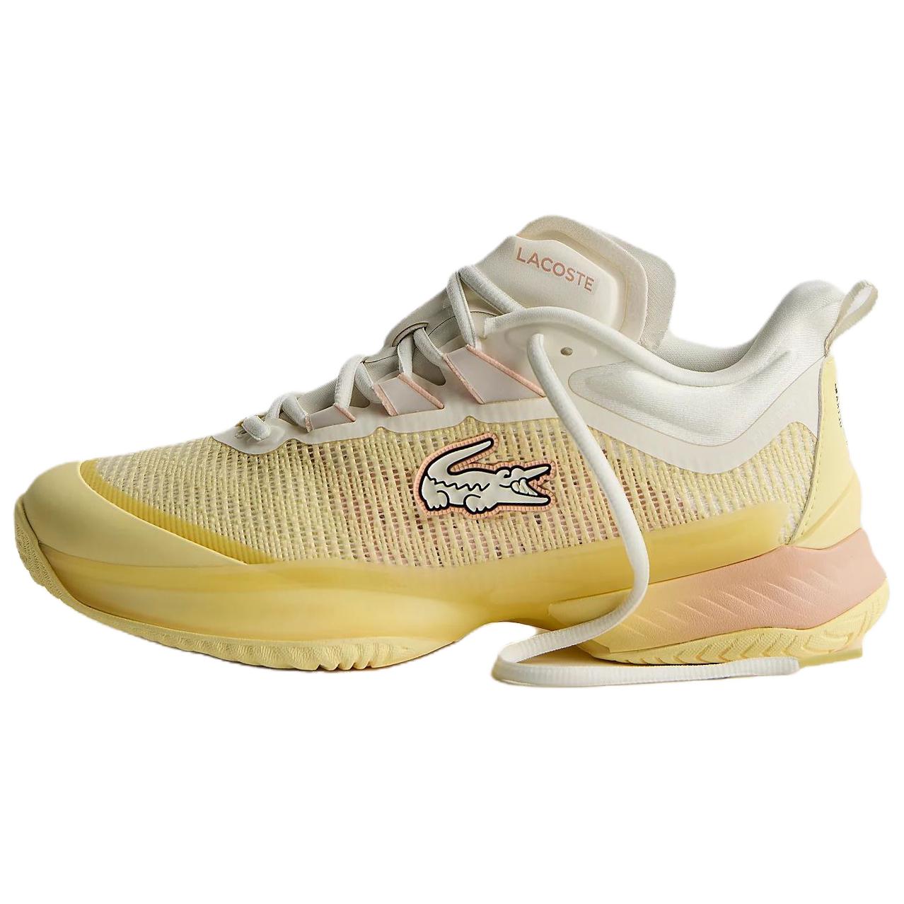 LACOSTE FP MOVEMENT x AG LT23 Support Легкие низкие кроссовки для тенниса женские Yellow
LACOSTE FP MOVEMENT x AG LT23 Support Легкие низкие кроссовки для тенниса женские Yellow