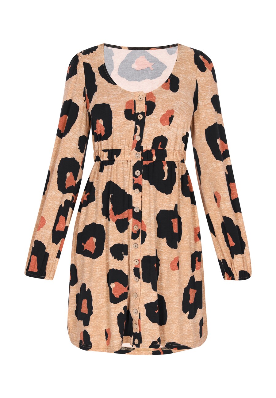 Платье faina Fashion Look, Cognac/Light Brown
Платье faina Fashion Look, Cognac/Light Brown