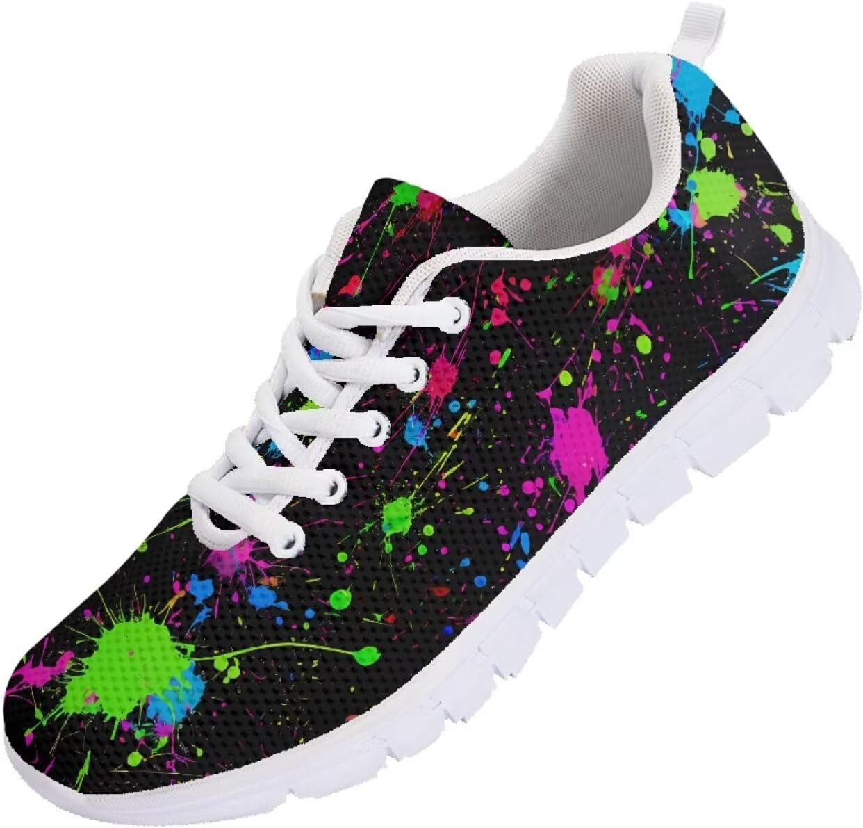 Мужские кроссовки Funnydude Funny Print для бега, осенние, с сеткой для дыхания, свободные, на шнуровке, 3d Graphic
Мужские кроссовки Funnydude Funny Print для бега, осенние, с сеткой для дыхания, свободные, на шнуровке, 3d Graphic