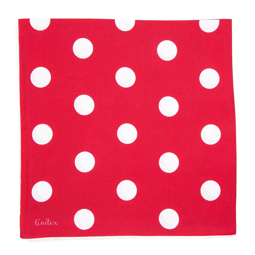 Шарф Tinitex, красный
Шарф Tinitex, красный