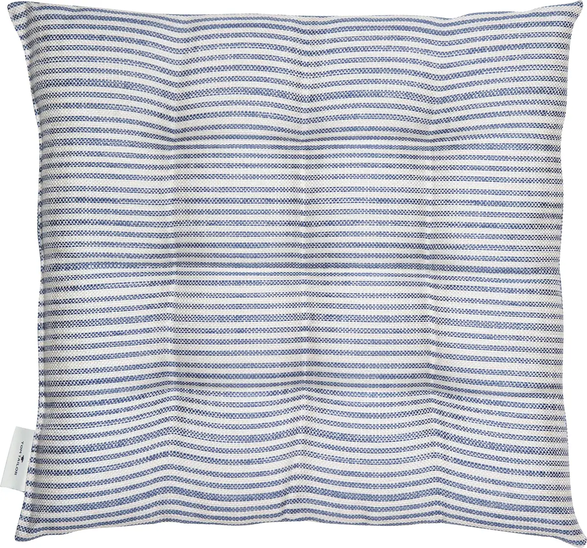 Подушка на стул TOM TAILOR HOME "Fresh Stripe" с современным дизайном в тонкую полоску 40х40 см, синий
Подушка на стул TOM TAILOR HOME "Fresh Stripe" с современным дизайном в тонкую полоску 40х40 см, синий
