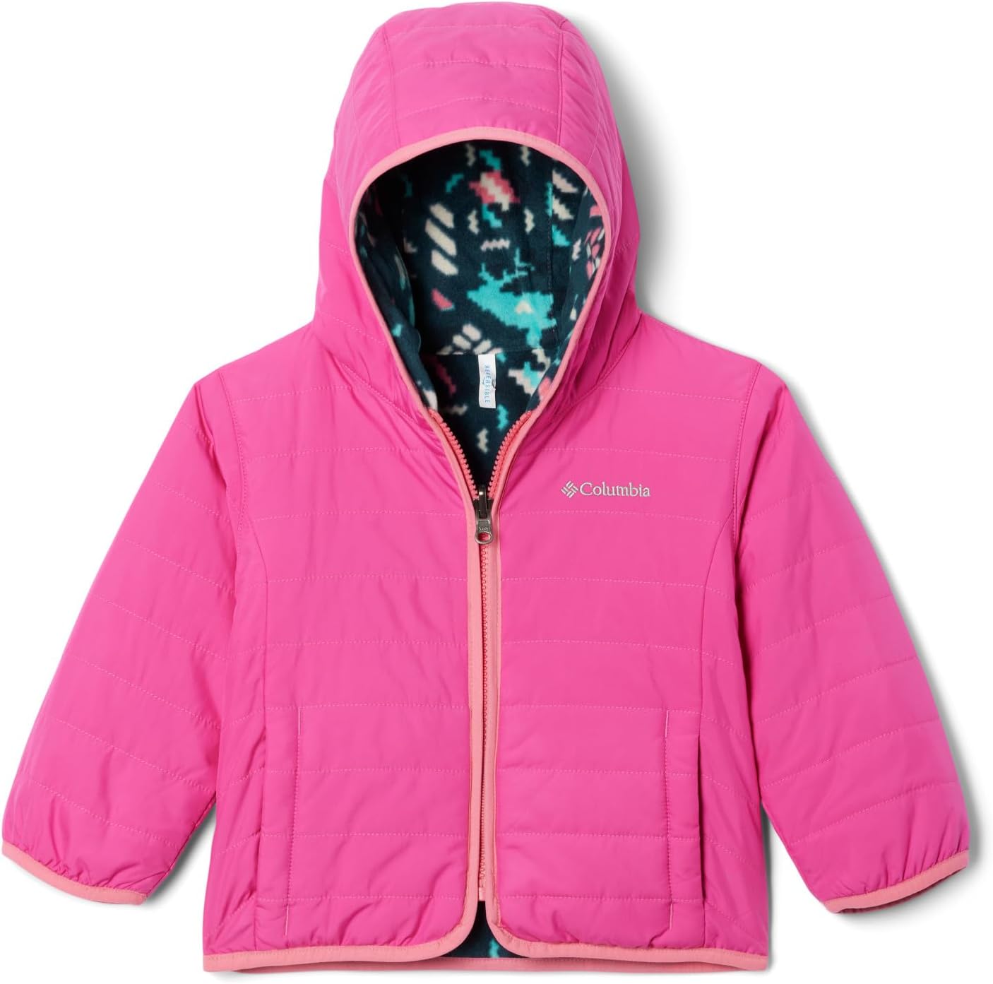 Куртка Columbia baby-boys Double Trouble, Pink Ice
Куртка Columbia baby-boys Double Trouble, Pink Ice