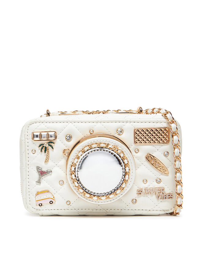 Сумка Caamy 13989668 Aldo, белый
Сумка Caamy 13989668 Aldo, белый