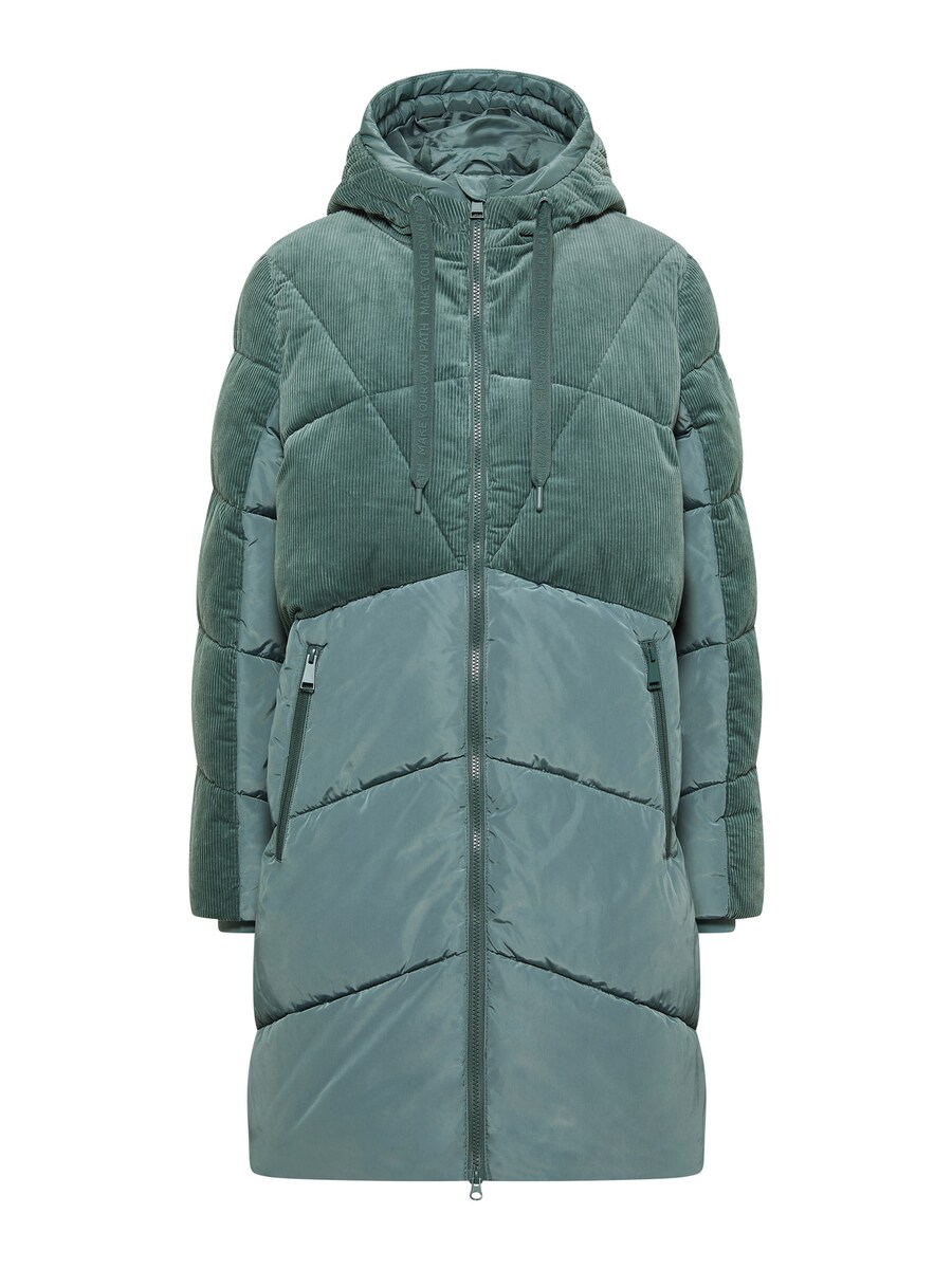 Зимнее пальто CECIL, мятный
Зимнее пальто CECIL, мятный