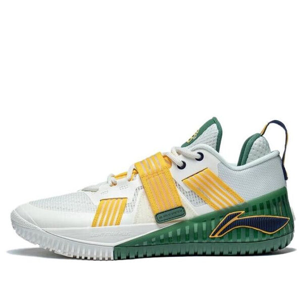 Кроссовки badfive furious 1 Li-Ning, белый
Кроссовки badfive furious 1 Li-Ning, белый