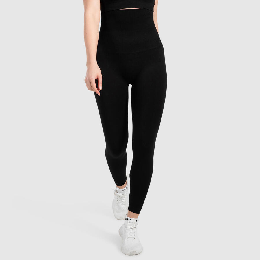 SMILODOX Женские леггинсы Lenia Black
SMILODOX Женские леггинсы Lenia Black