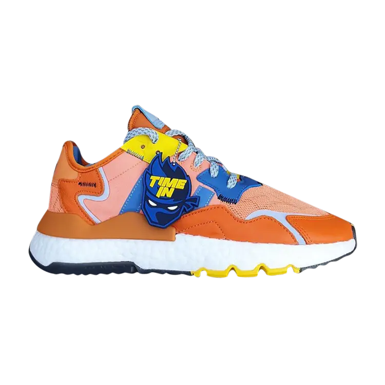 Кроссовки Adidas Ninja x Nite Jogger Big Kids, оранжевый, Серый, Кроссовки Adidas Ninja x Nite Jogger Big Kids, оранжевый
Кроссовки Adidas Ninja x Nite Jogger Big Kids, оранжевый, Серый, Кроссовки Adidas Ninja x Nite Jogger Big Kids, оранжевый