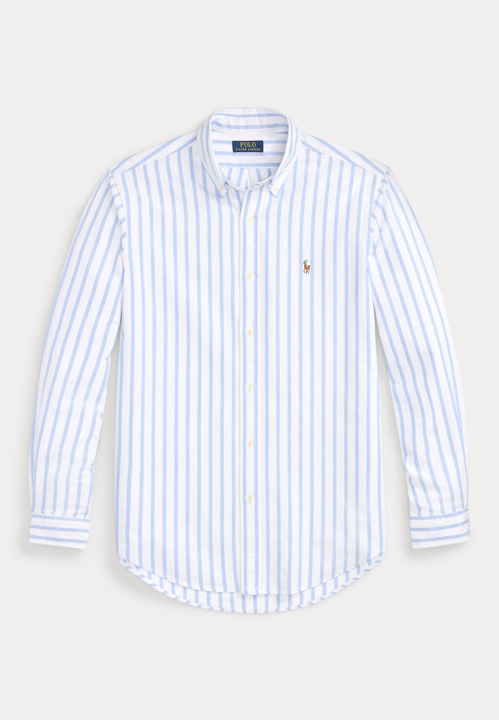 Рубашка STRIPED OXFORD SHIRT Ralph Lauren, синий
Рубашка STRIPED OXFORD SHIRT Ralph Lauren, синий
