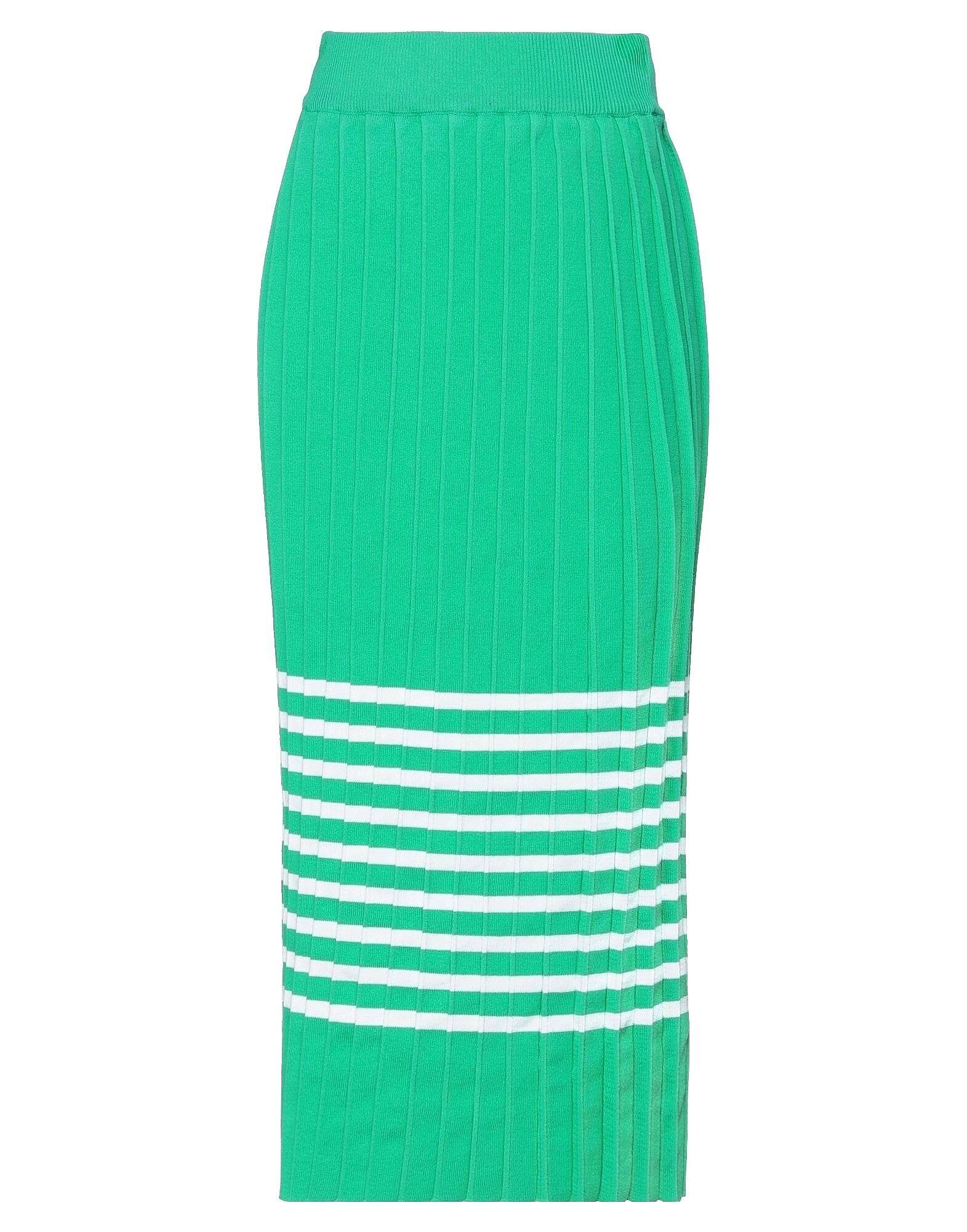 Юбка миди Solotre, зеленый
Юбка миди Solotre, зеленый