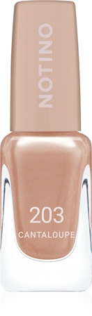Лак для ногтей с гелевым эффектом Notino Gel Effect Nail Polish, 203 Cantaloupe 10 ml
Лак для ногтей с гелевым эффектом Notino Gel Effect Nail Polish, 203 Cantaloupe 10 ml