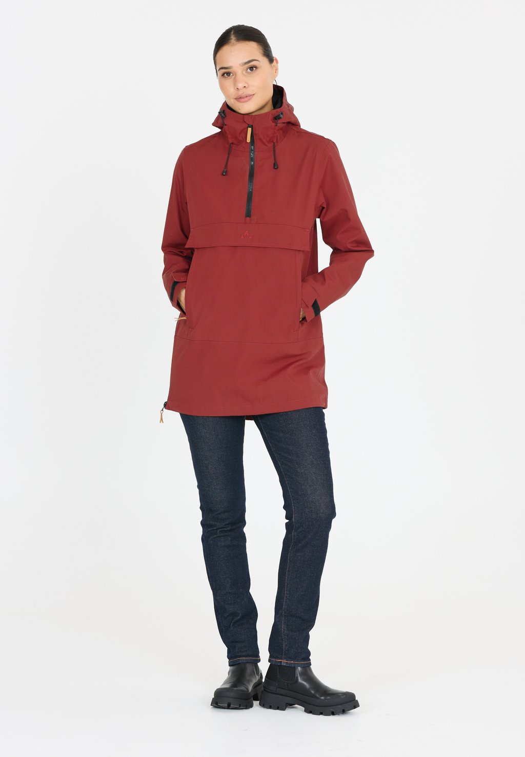 Водонепроницаемая куртка FUNKTIONS DALLON Whistler, коричневый
Водонепроницаемая куртка FUNKTIONS DALLON Whistler, коричневый