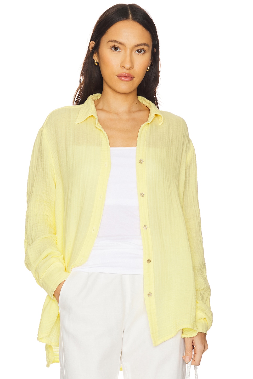 Рубашка с пуговицами Leo Michael Stars, lemonade
Рубашка с пуговицами Leo Michael Stars, lemonade