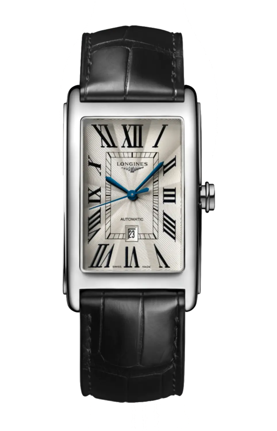 Часы Longines Dolcevita 28,20 х 47 мм
Часы Longines Dolcevita 28,20 х 47 мм