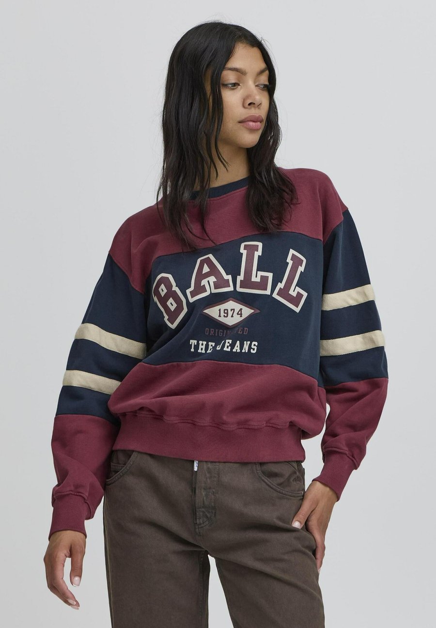 Толстовка BALL BATOMASSO , Chocolate Truffle/Coated Denim
Толстовка BALL BATOMASSO , Chocolate Truffle/Coated Denim