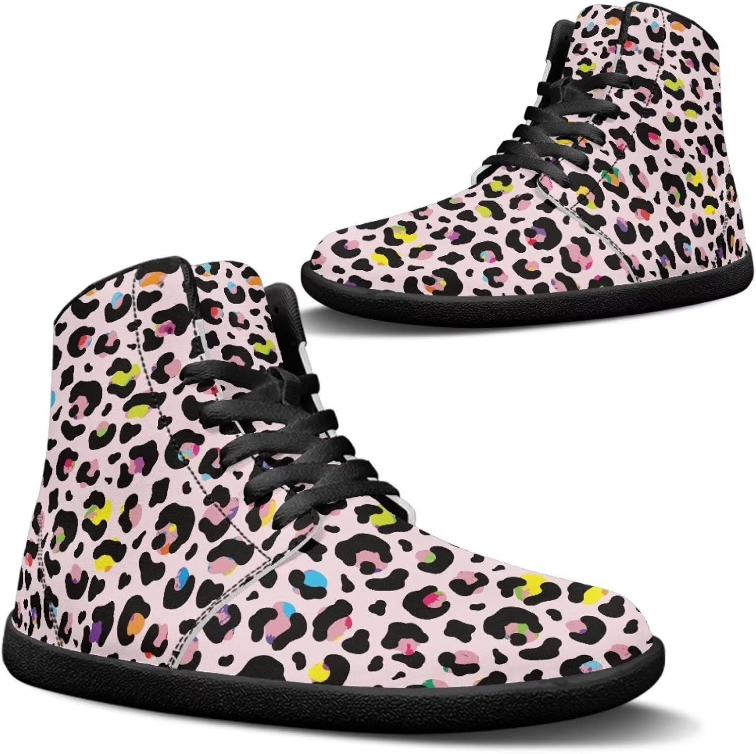 Высокие повседневные обувь из искусственной кожи с широкой носочной частью, противоскользящие кроссовки на шнуровке, спортивная и рабочая обувь Goronwyfloyd, белый/красный
Высокие повседневные обувь из искусственной кожи с широкой носочной частью, противоскользящие кроссовки на шнуровке, спортивная и рабочая обувь Goronwyfloyd, белый/красный