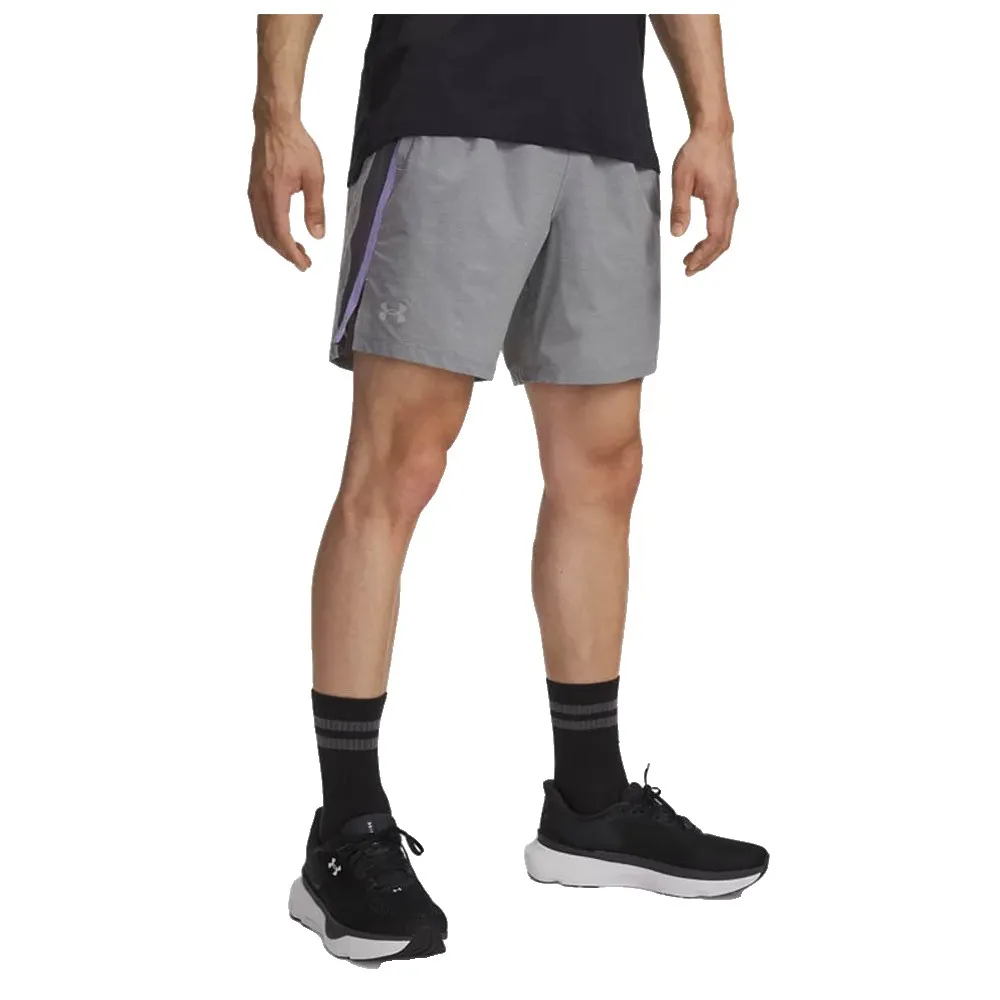 Шорты Under Armour Launch Reflective, серый
Шорты Under Armour Launch Reflective, серый