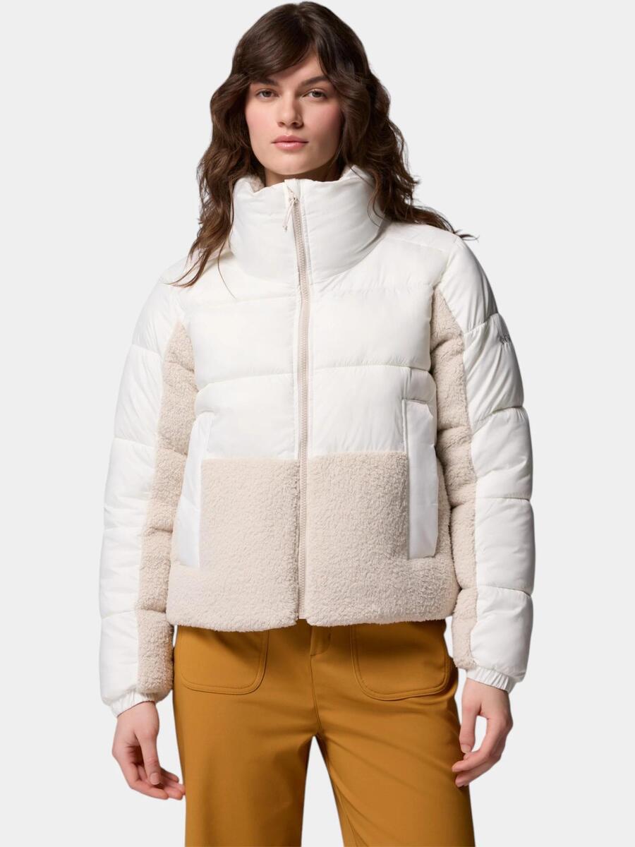 COLUMBIA Женская гибридная куртка Leadbetter Point II Sherpa
COLUMBIA Женская гибридная куртка Leadbetter Point II Sherpa