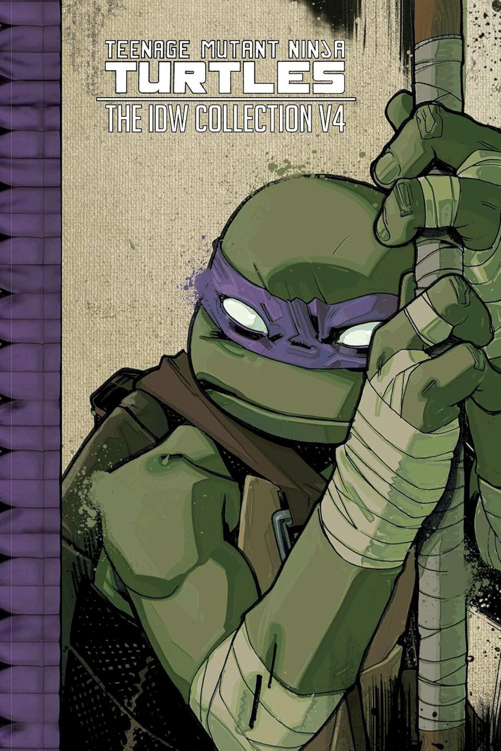 Teenage Mutant Ninja Turtles: The IDW Collection Volume 4 (IDW Publishing)
Teenage Mutant Ninja Turtles: The IDW Collection Volume 4 (IDW Publishing)