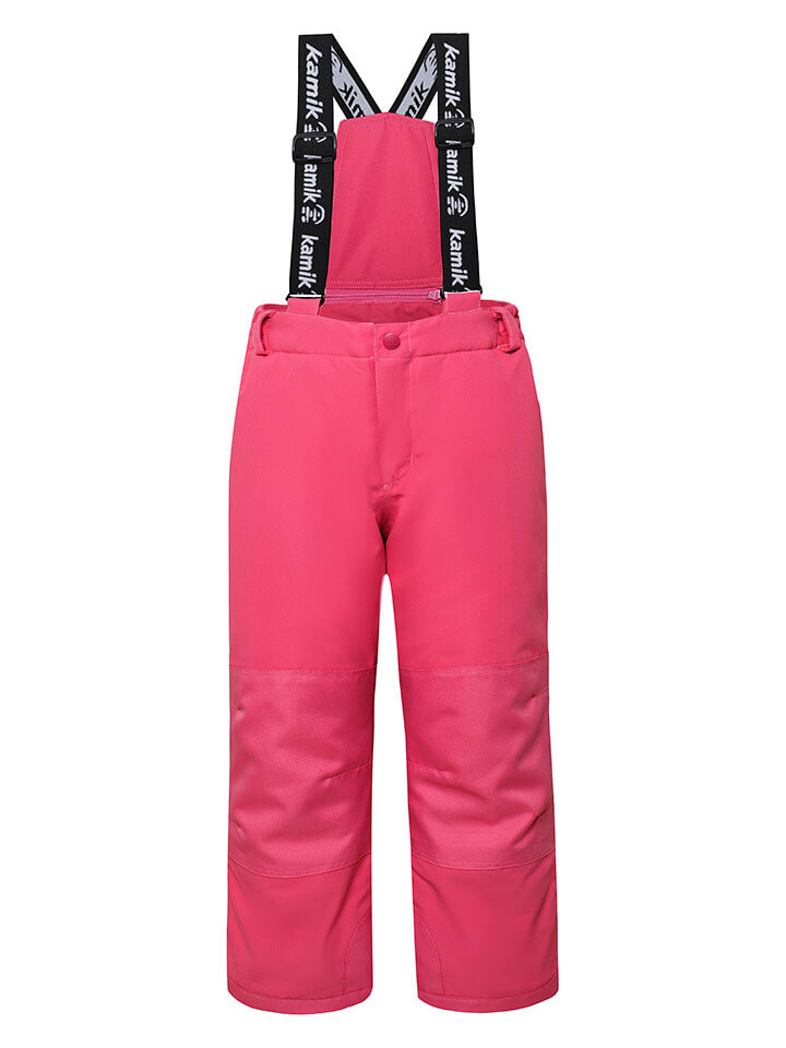 Лыжные штаны Kamik Ski-/ Snowboardhose Regan, розовый
Лыжные штаны Kamik Ski-/ Snowboardhose Regan, розовый