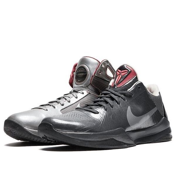 Кроссовки kobe v Nike, серый
Кроссовки kobe v Nike, серый