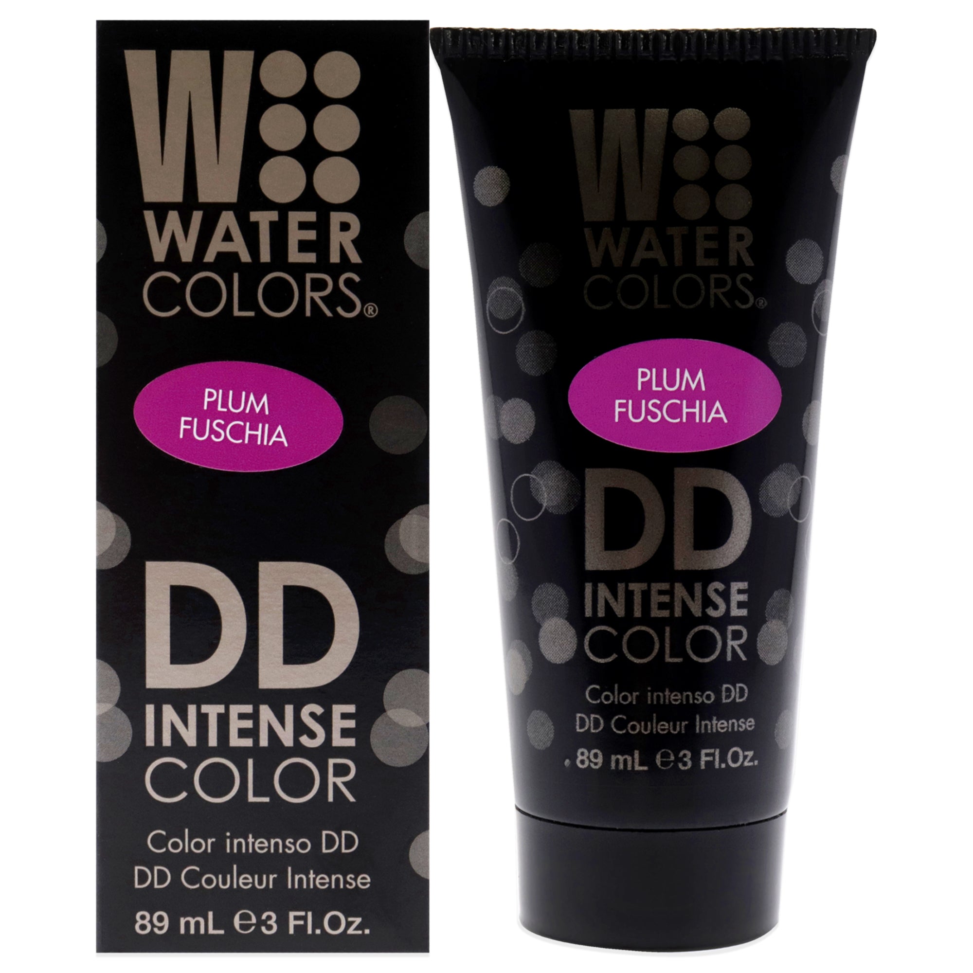 Краска для волос Watercolors DD Intense Color - Plum Fuchsia от Tressa, унисекс, 85 мл
Краска для волос Watercolors DD Intense Color - Plum Fuchsia от Tressa, унисекс, 85 мл
