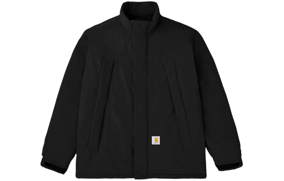 Carhartt WIP Куртка Olwen мужская черная, Black 
Carhartt WIP Куртка Olwen мужская черная, Black