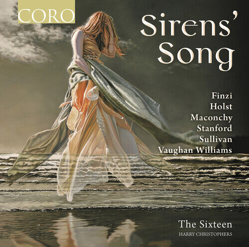 CD диск Finzi / Holst / Williams: Sirens' Song
CD диск Finzi / Holst / Williams: Sirens' Song