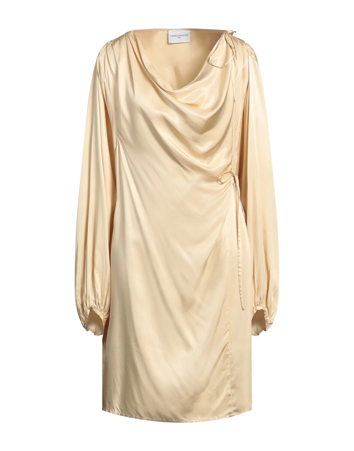 Платье Isabelle Blanche Paris, бежевый
Платье Isabelle Blanche Paris, бежевый