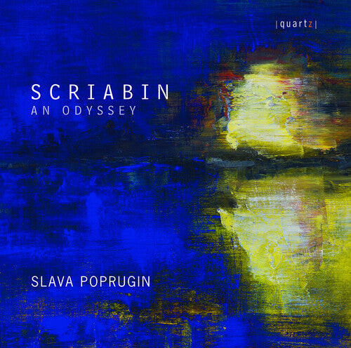 CD диск Scriabin / Poprugin: An Odyssey
CD диск Scriabin / Poprugin: An Odyssey