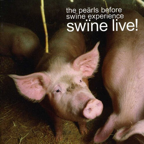 CD диск Swine Live: Pearls Before Swine Experience / Var: Swine Live: Pearls Before Swine Experience / Various
CD диск Swine Live: Pearls Before Swine Experience / Var: Swine Live: Pearls Before Swine Experience / Various