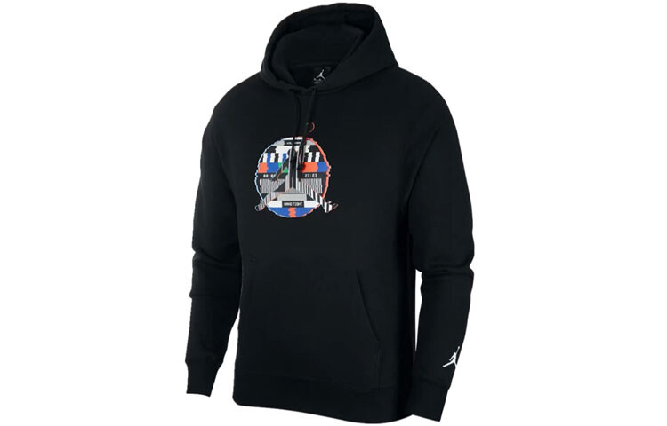 Мужская толстовка Jordan, черный
Мужская толстовка Jordan, черный