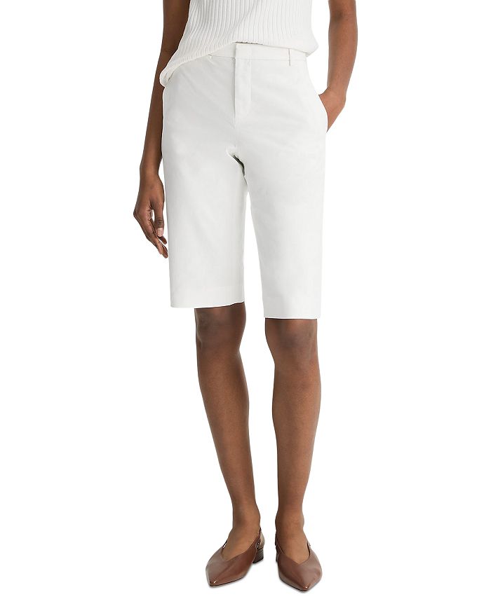 Шорты чинос Mid Rise Vince, слоновая кость/кремовый
Шорты чинос Mid Rise Vince, слоновая кость/кремовый