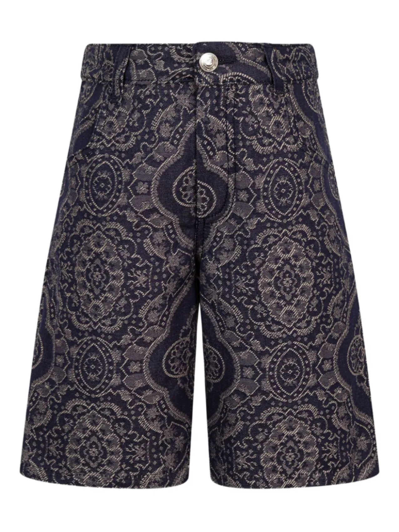 Шорты из дамаска ETRO KIDS, коричневый
Шорты из дамаска ETRO KIDS, коричневый