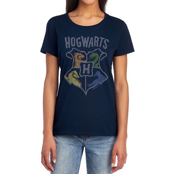 Футболка с принтом Harry Potter Hogwarts для подростков Licensed Character
Футболка с принтом Harry Potter Hogwarts для подростков Licensed Character