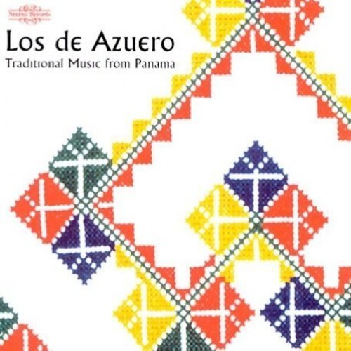 CD диск De Azuero: Traditional Music from Panama
CD диск De Azuero: Traditional Music from Panama